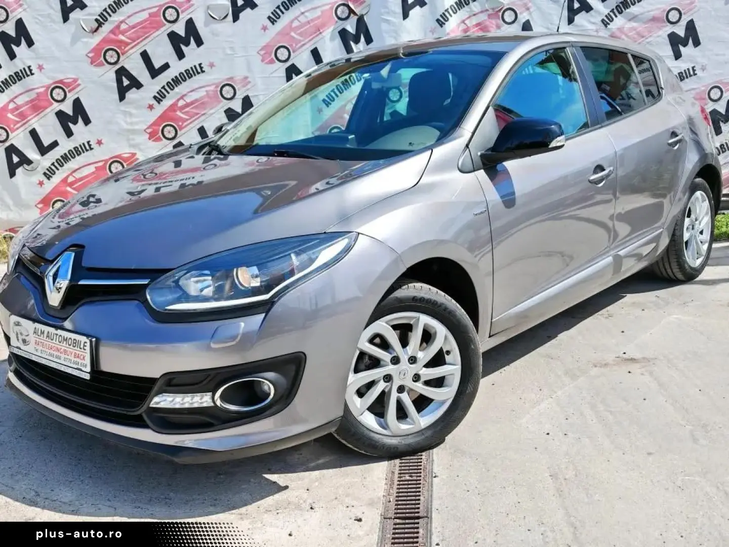 Renault Megane Gen-Iii-2008-2016