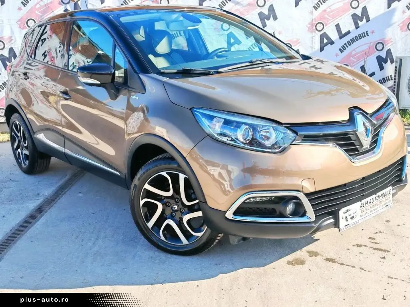 Renault Captur Benzina 2015