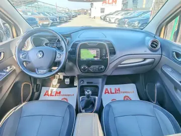 Renault Captur Benzina 2015