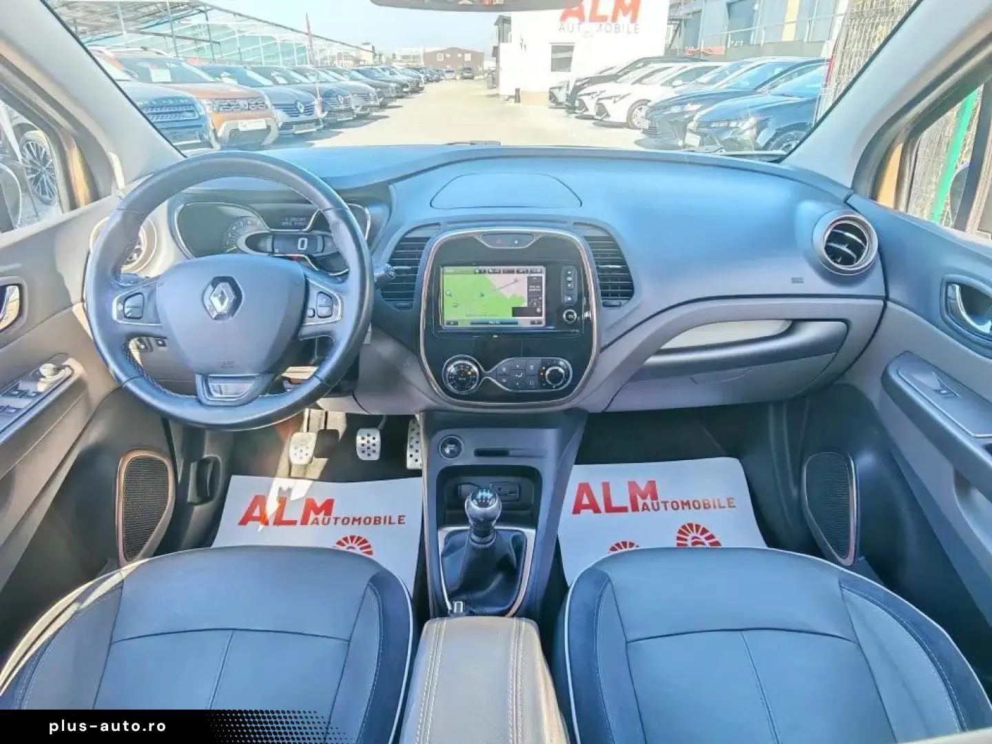 Renault Captur Benzina 2015