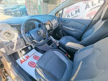 Renault Captur Benzina 2015