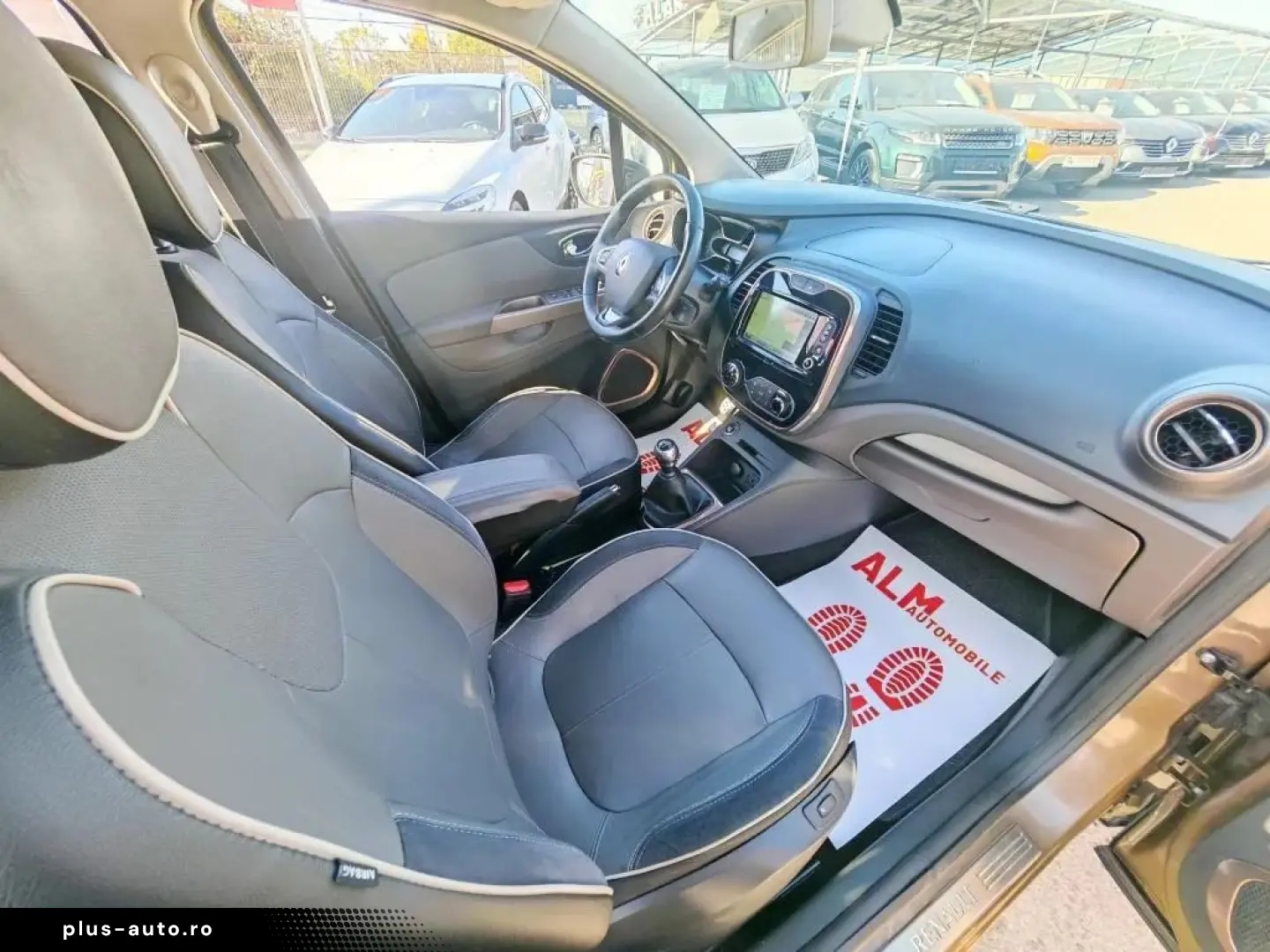 Renault Captur Benzina 2015