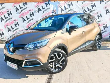 Renault Captur Benzina 2015