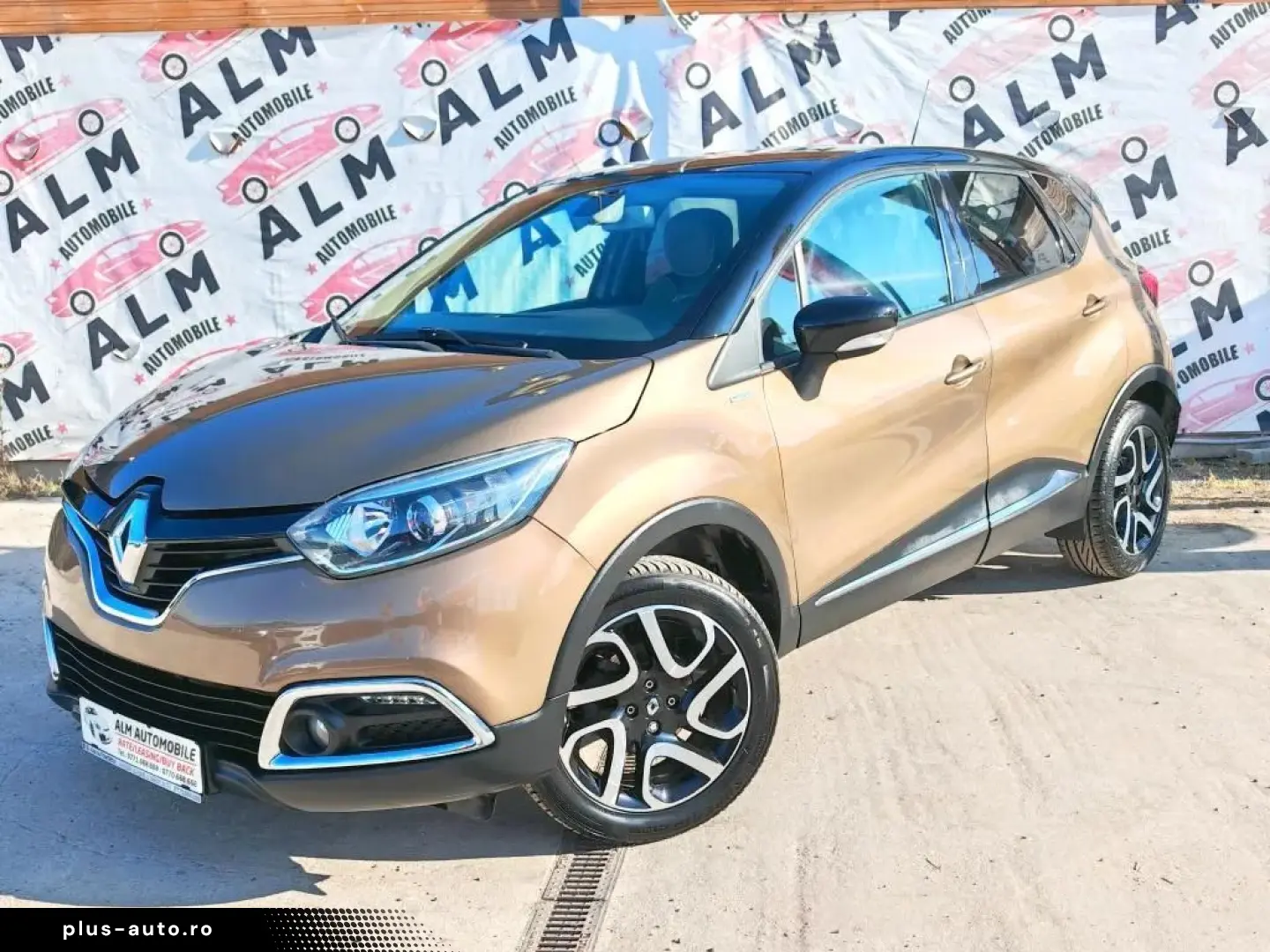 Renault Captur Benzina 2015