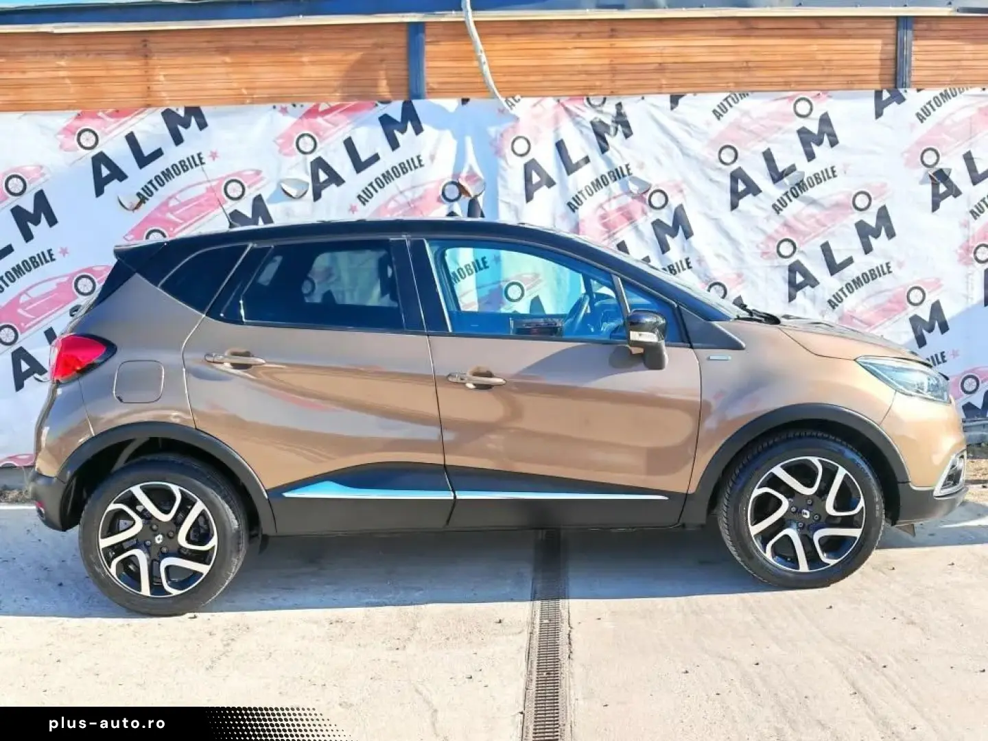 Renault Captur Benzina 2015