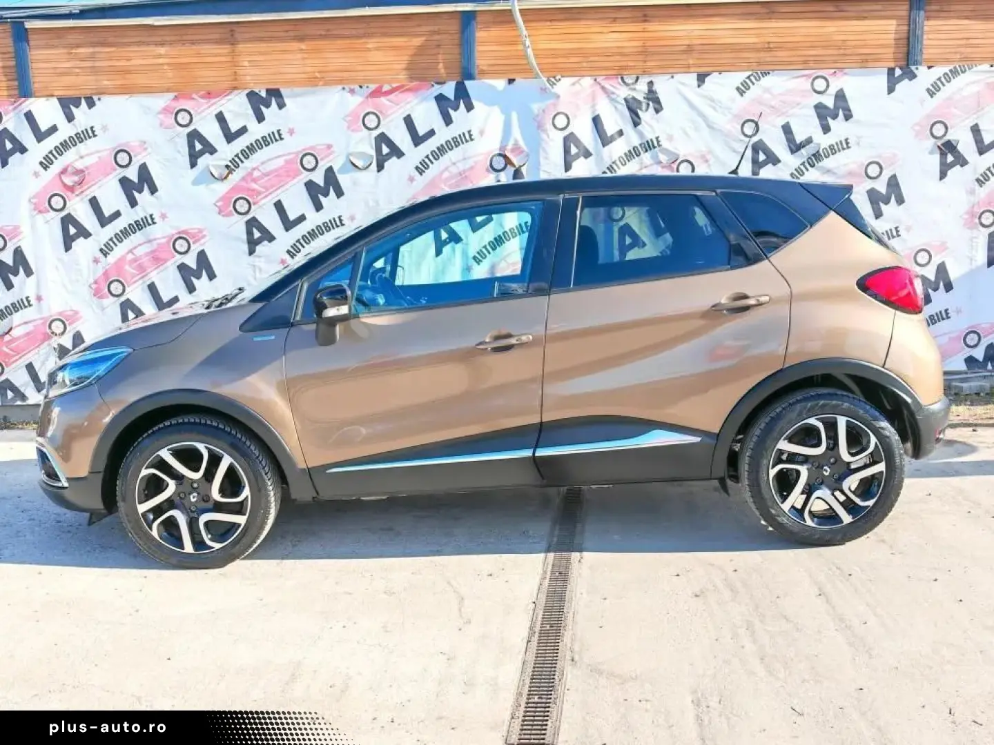 Renault Captur Benzina 2015
