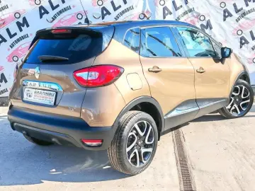 Renault Captur Benzina 2015