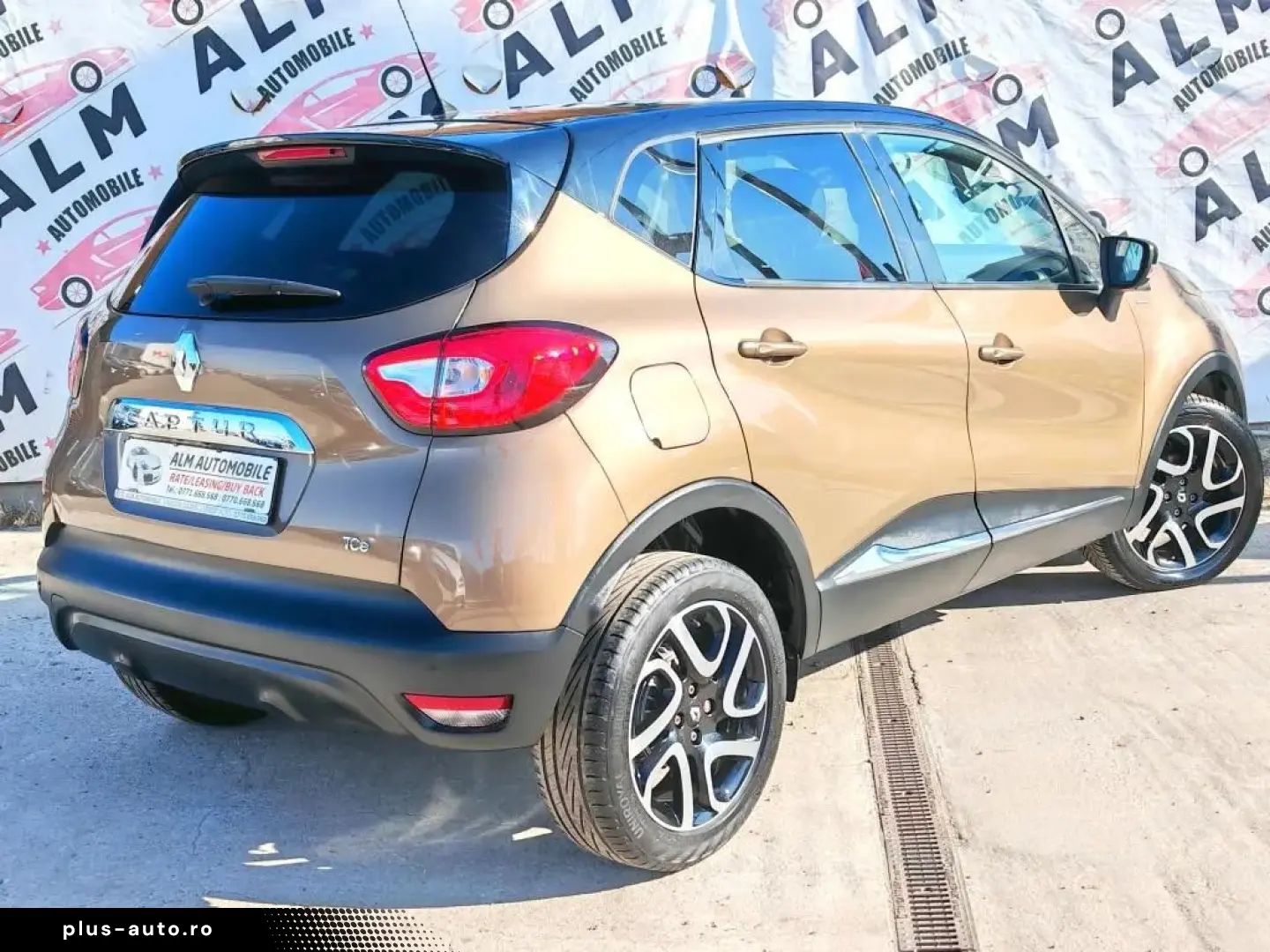 Renault Captur Benzina 2015