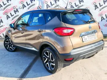 Renault Captur Benzina 2015