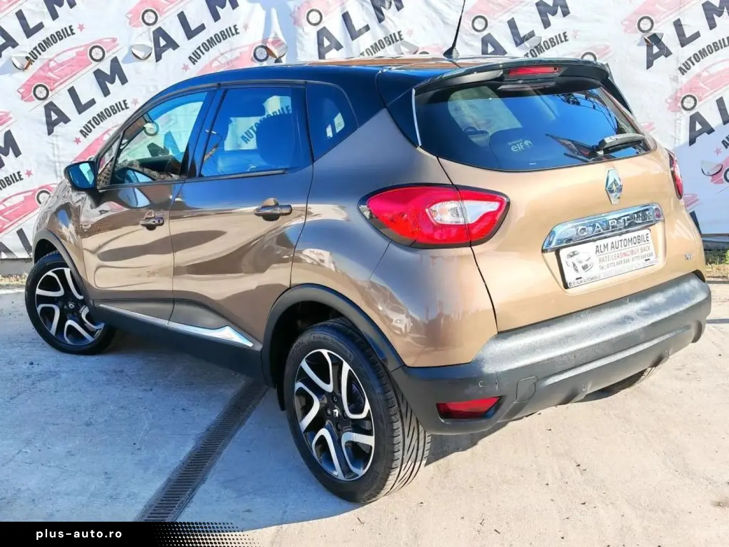 Renault Captur Benzina 2015