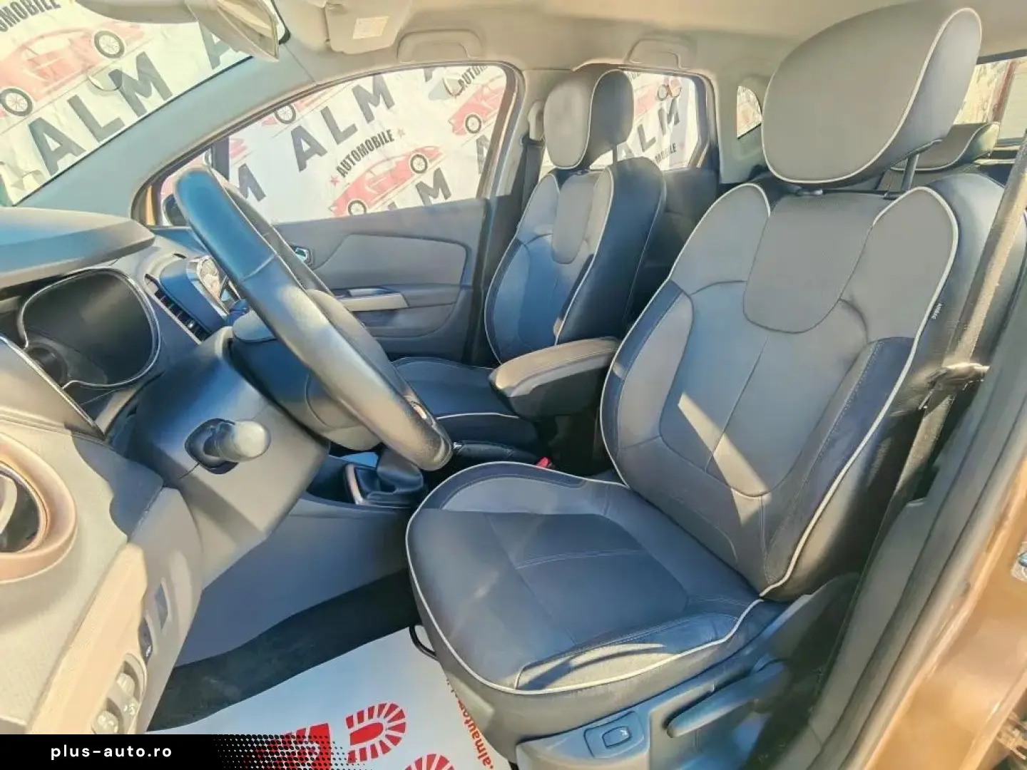 Renault Captur Benzina 2015