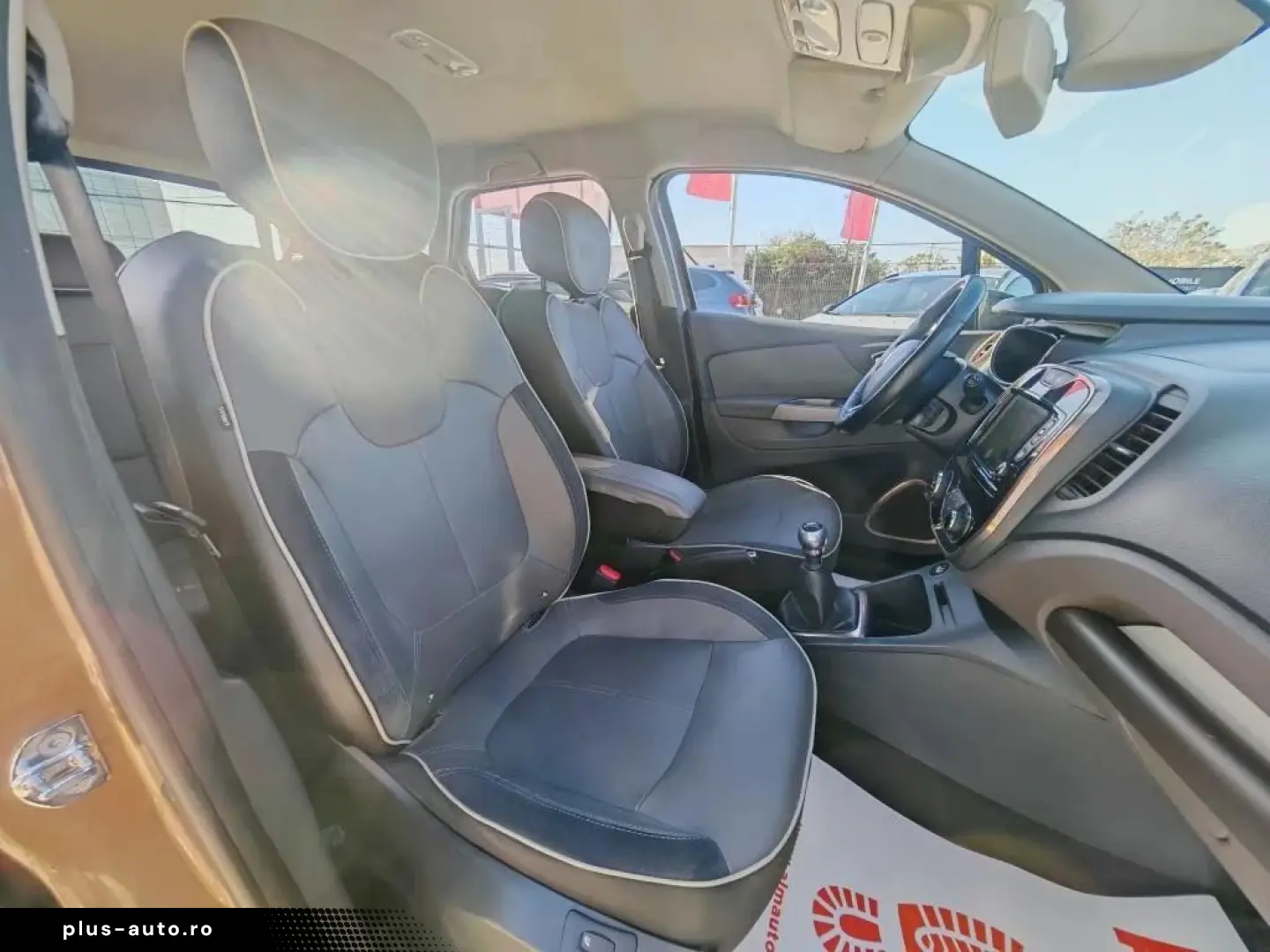 Renault Captur Benzina 2015