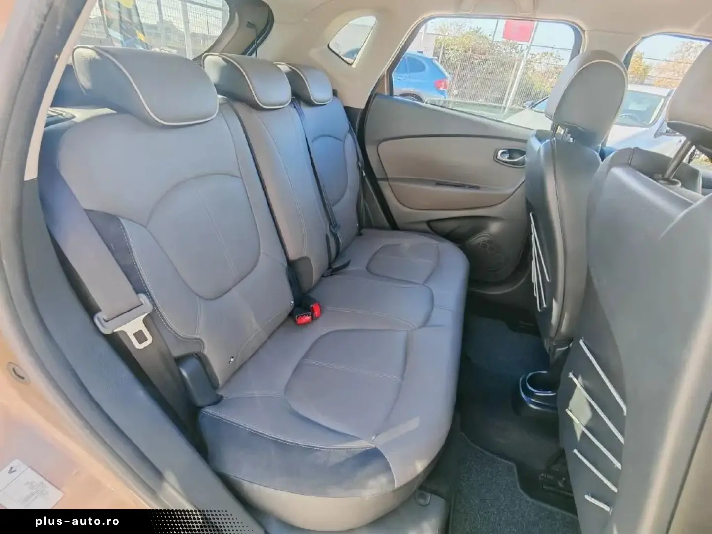 Renault Captur Benzina 2015