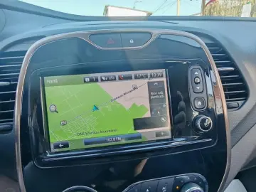 Renault Captur Benzina 2015