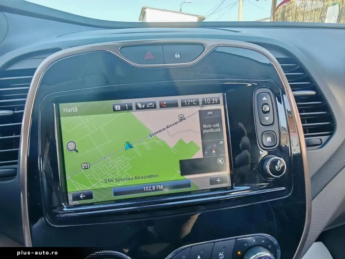 Renault Captur Benzina 2015