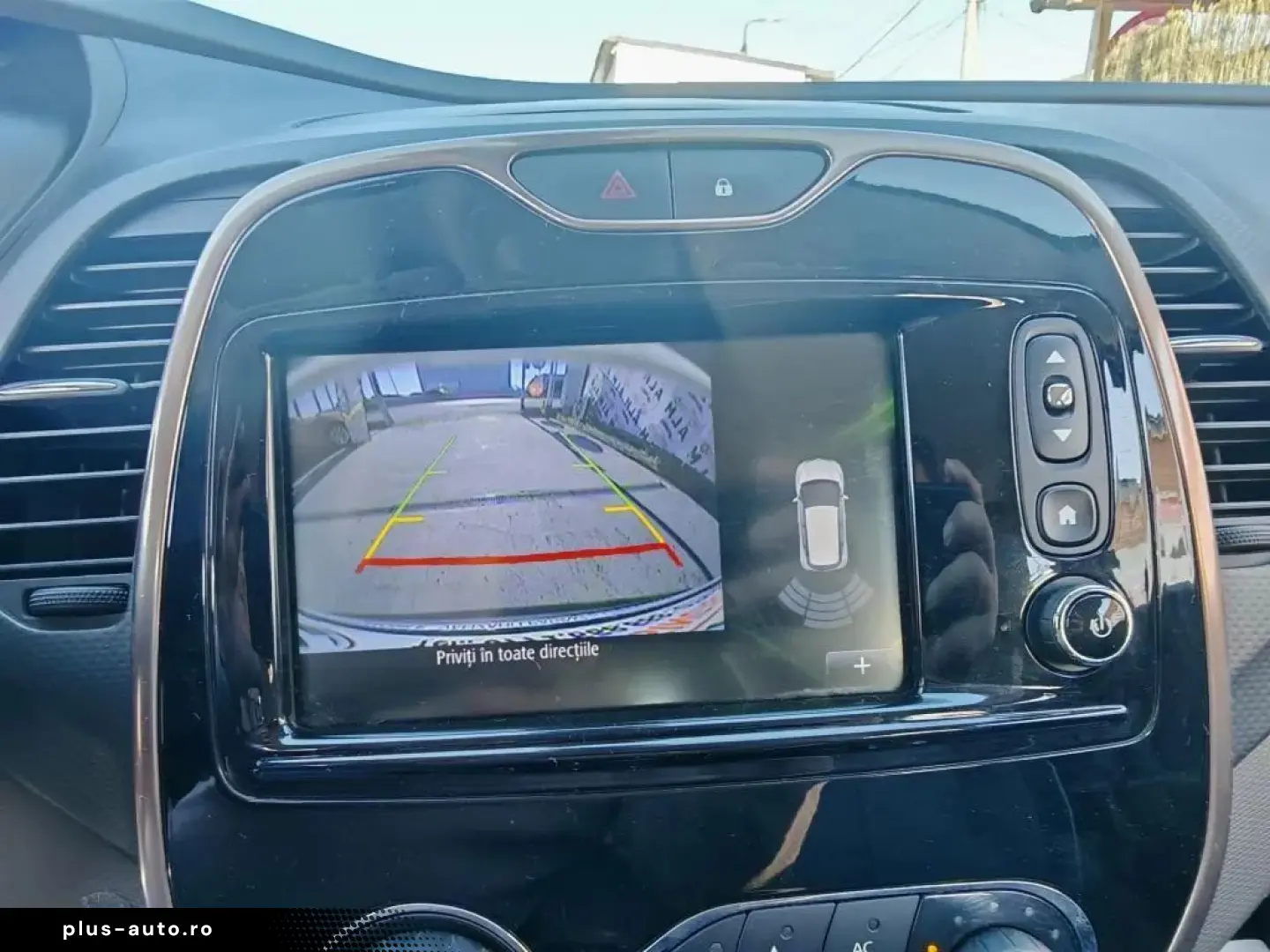 Renault Captur Benzina 2015