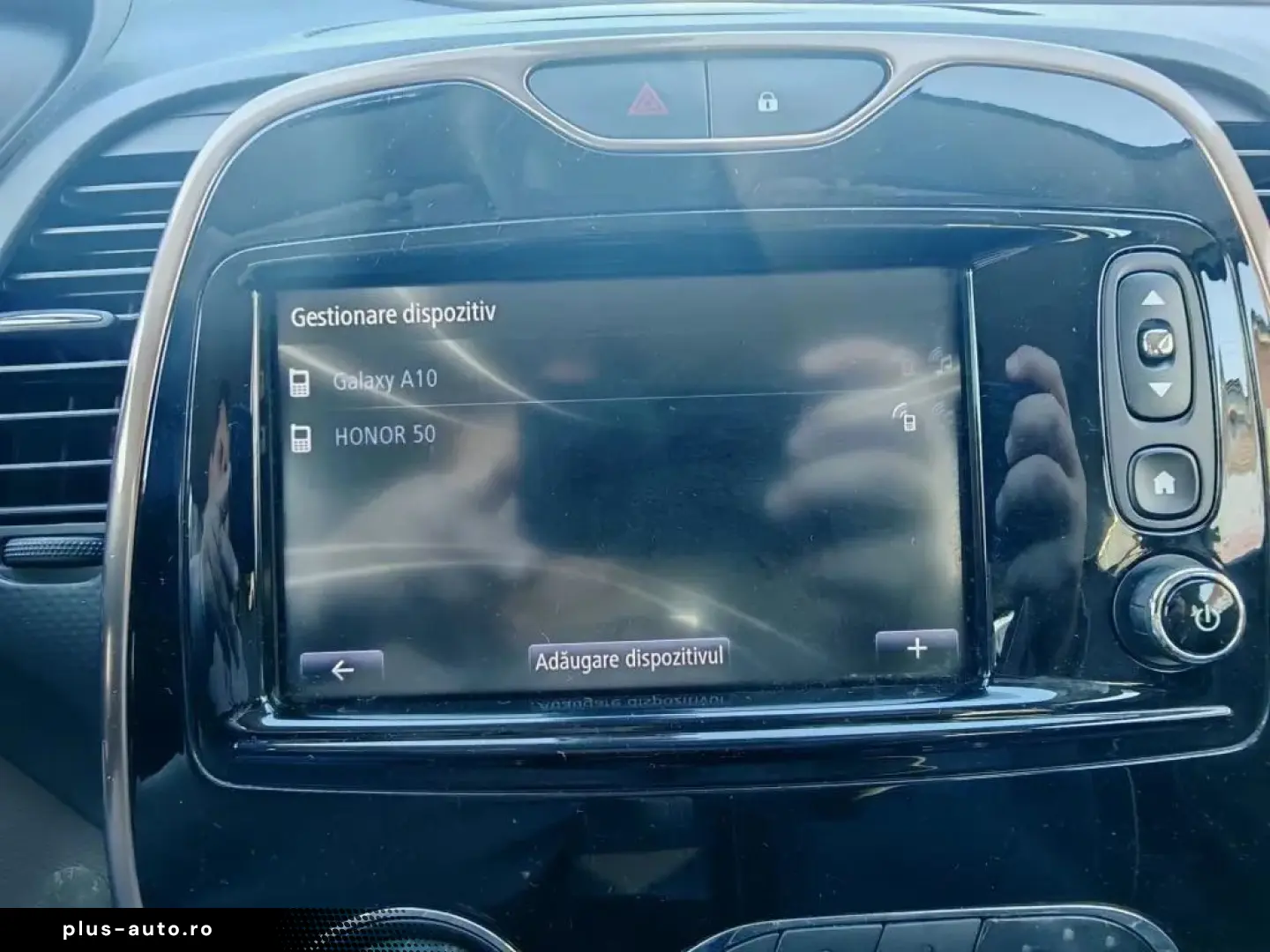 Renault Captur Benzina 2015