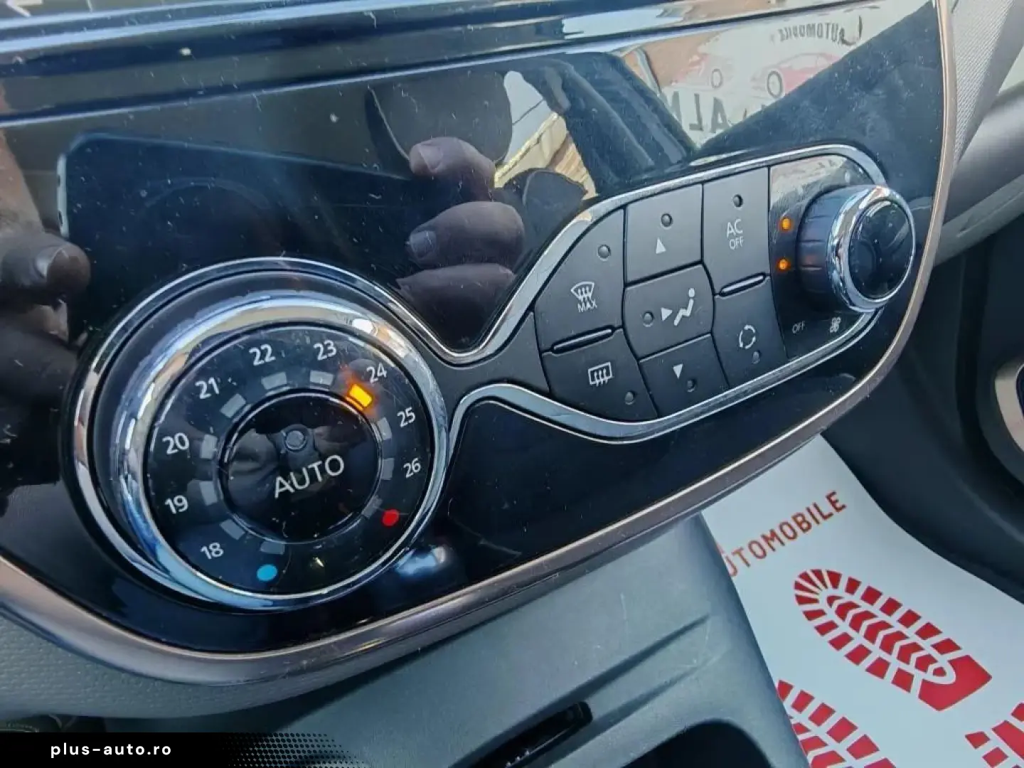 Renault Captur Benzina 2015