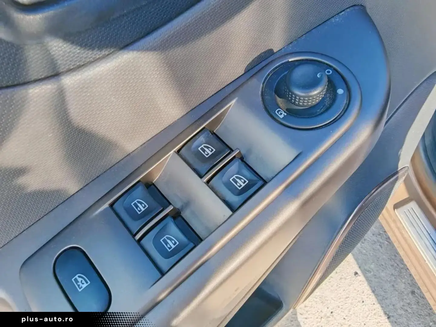 Renault Captur Benzina 2015