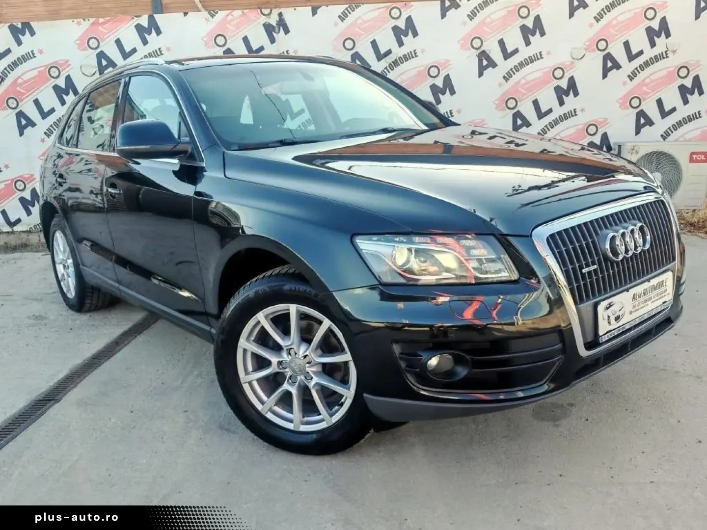 Audi Q5 Diesel 4x4 Automat 2012 Garantie  Rate Credit pe loc