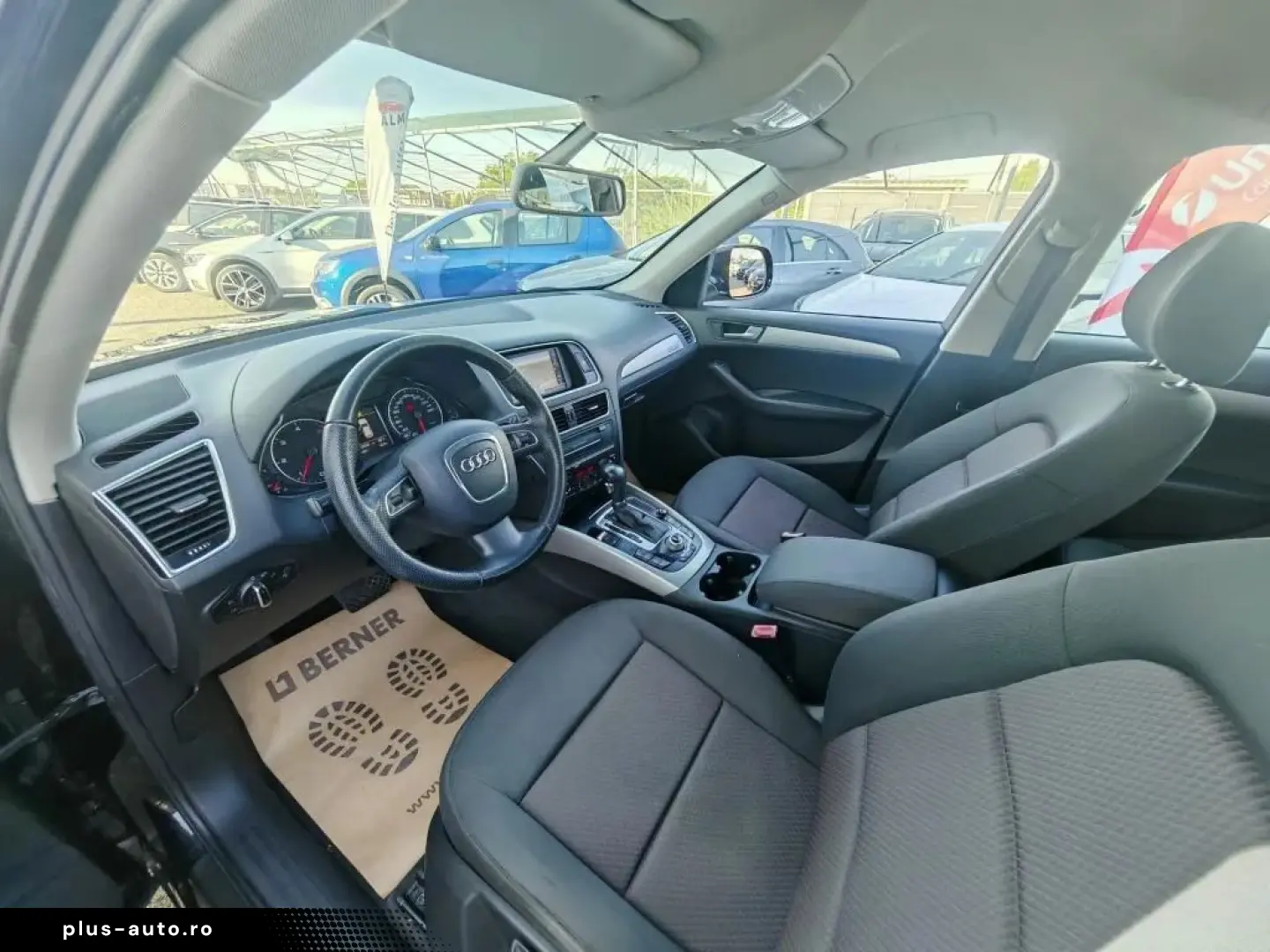 Audi Q5 Diesel 4x4 Automat 2012 Garantie  Rate Credit pe loc