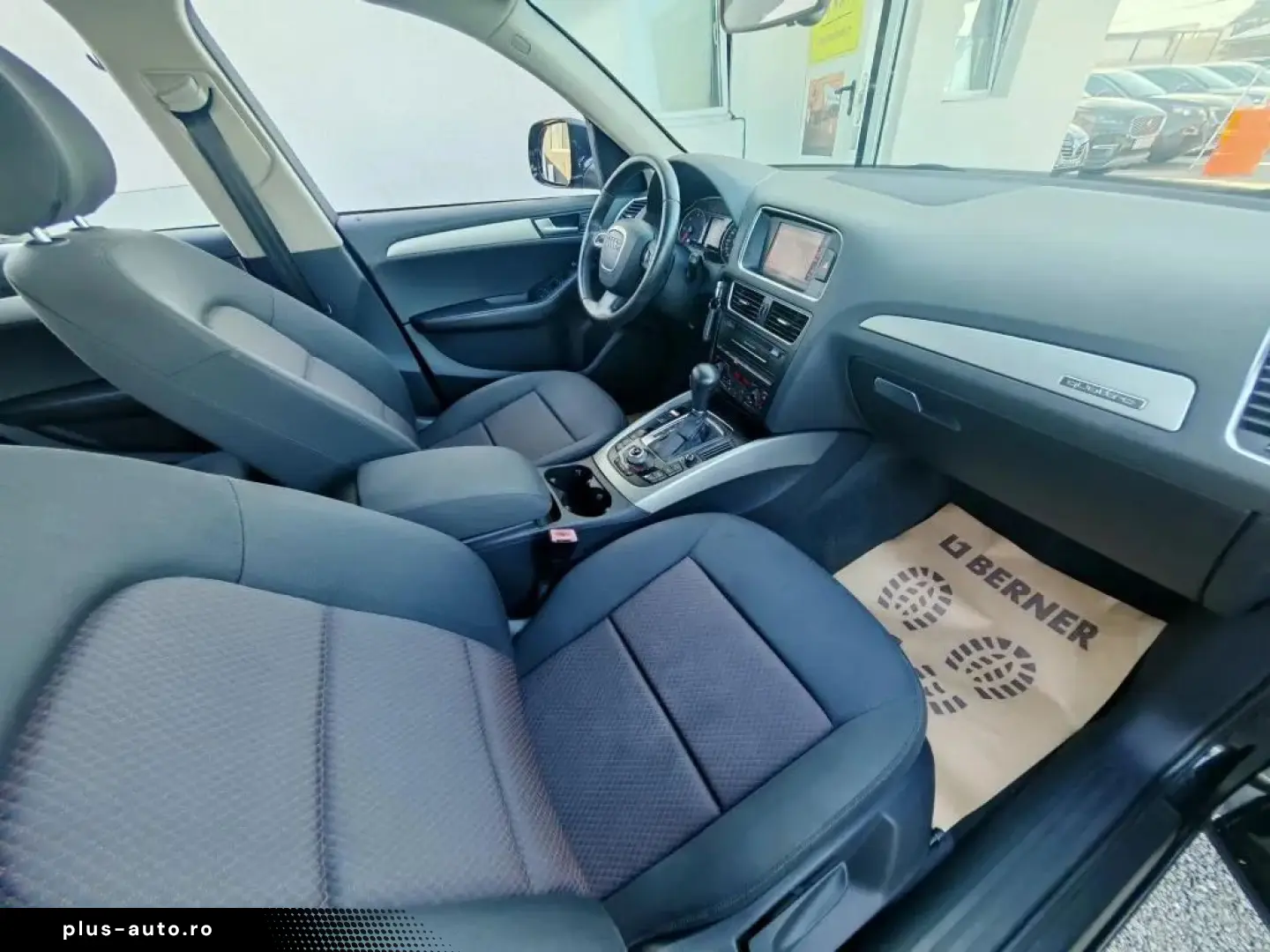 Audi Q5 Diesel 4x4 Automat 2012 Garantie  Rate Credit pe loc