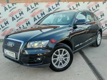 Audi Q5 Diesel 4x4 Automat 2012 Garantie  Rate Credit pe loc