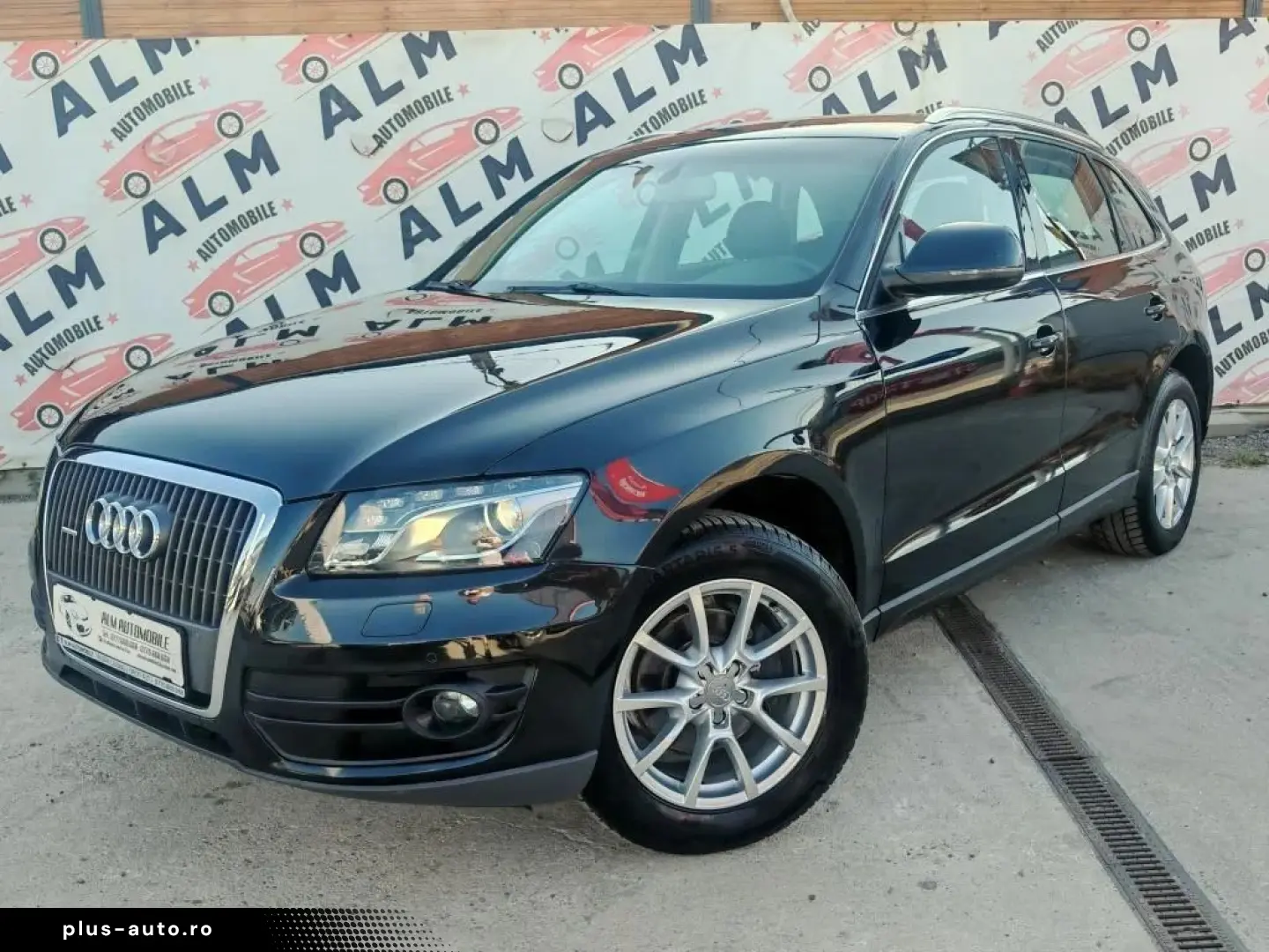 Audi Q5 Diesel 4x4 Automat 2012 Garantie  Rate Credit pe loc