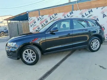 Audi Q5 Diesel 4x4 Automat 2012 Garantie  Rate Credit pe loc
