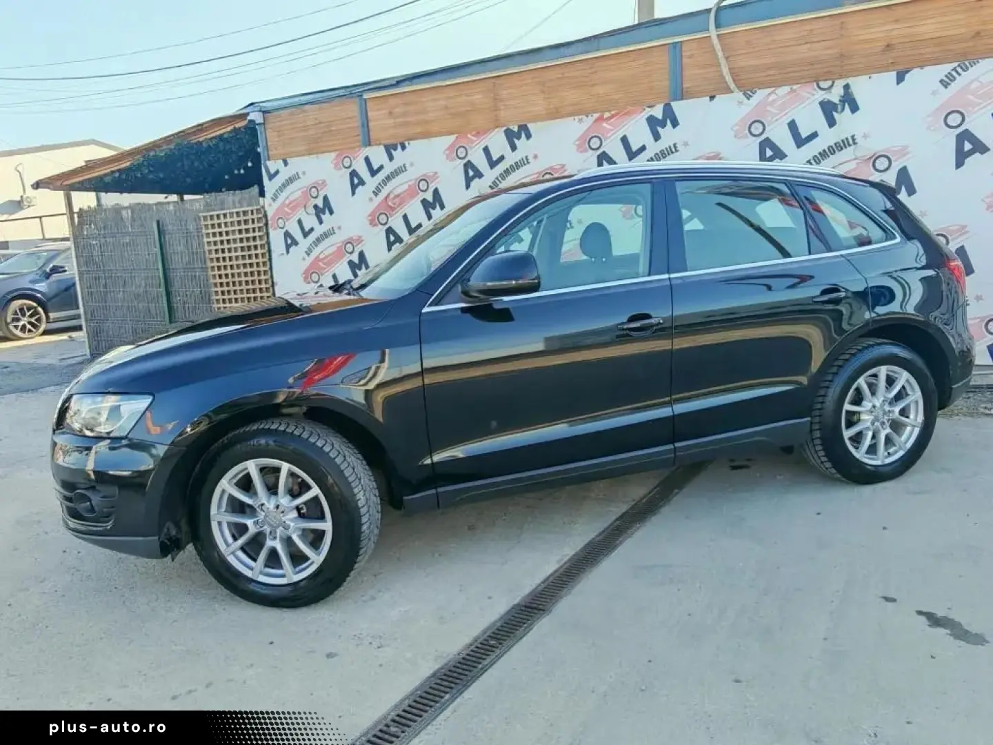 Audi Q5 Diesel 4x4 Automat 2012 Garantie  Rate Credit pe loc