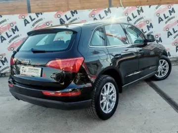 Audi Q5 Diesel 4x4 Automat 2012 Garantie  Rate Credit pe loc