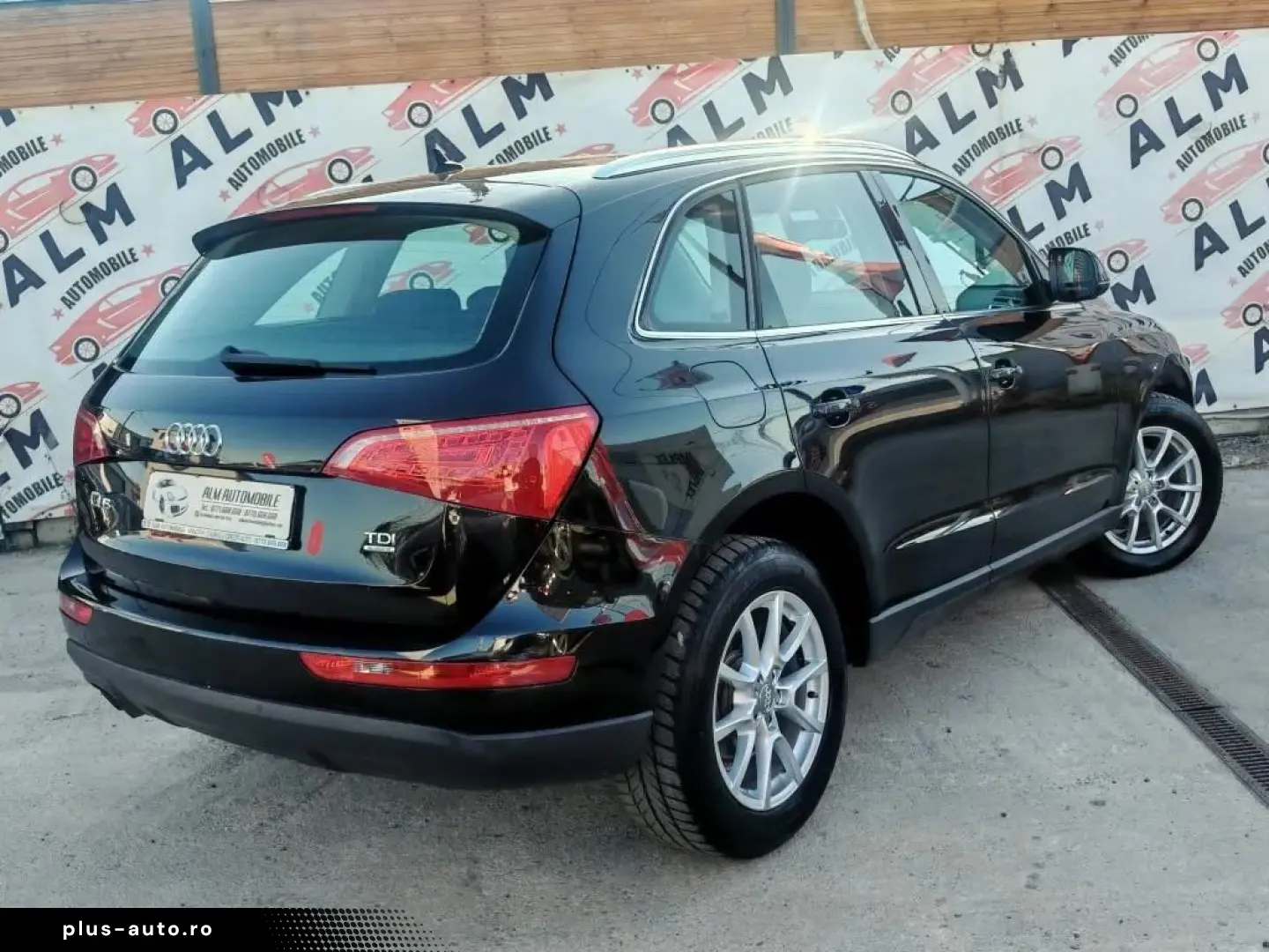 Audi Q5 Diesel 4x4 Automat 2012 Garantie  Rate Credit pe loc