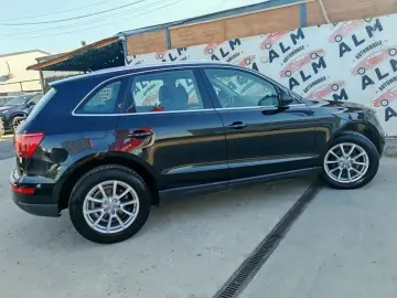 Audi Q5 Diesel 4x4 Automat 2012 Garantie  Rate Credit pe loc