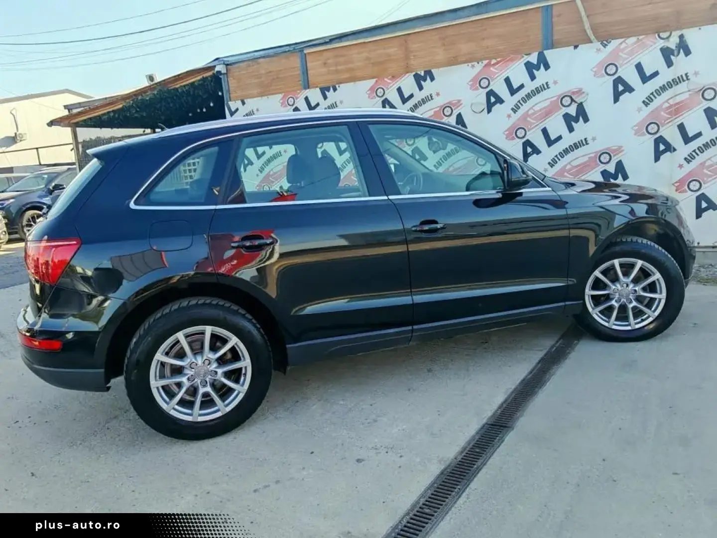 Audi Q5 Diesel 4x4 Automat 2012 Garantie  Rate Credit pe loc