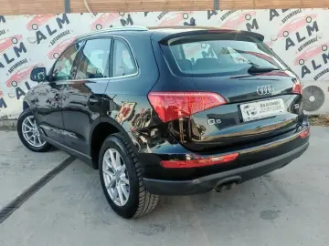 Audi Q5 Diesel 4x4 Automat 2012 Garantie  Rate Credit pe loc