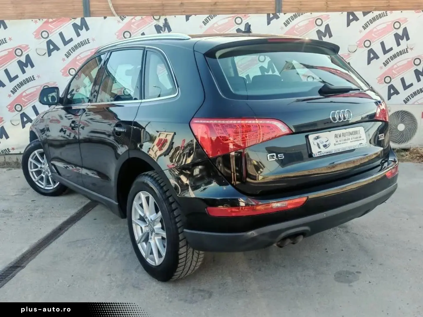 Audi Q5 Diesel 4x4 Automat 2012 Garantie  Rate Credit pe loc