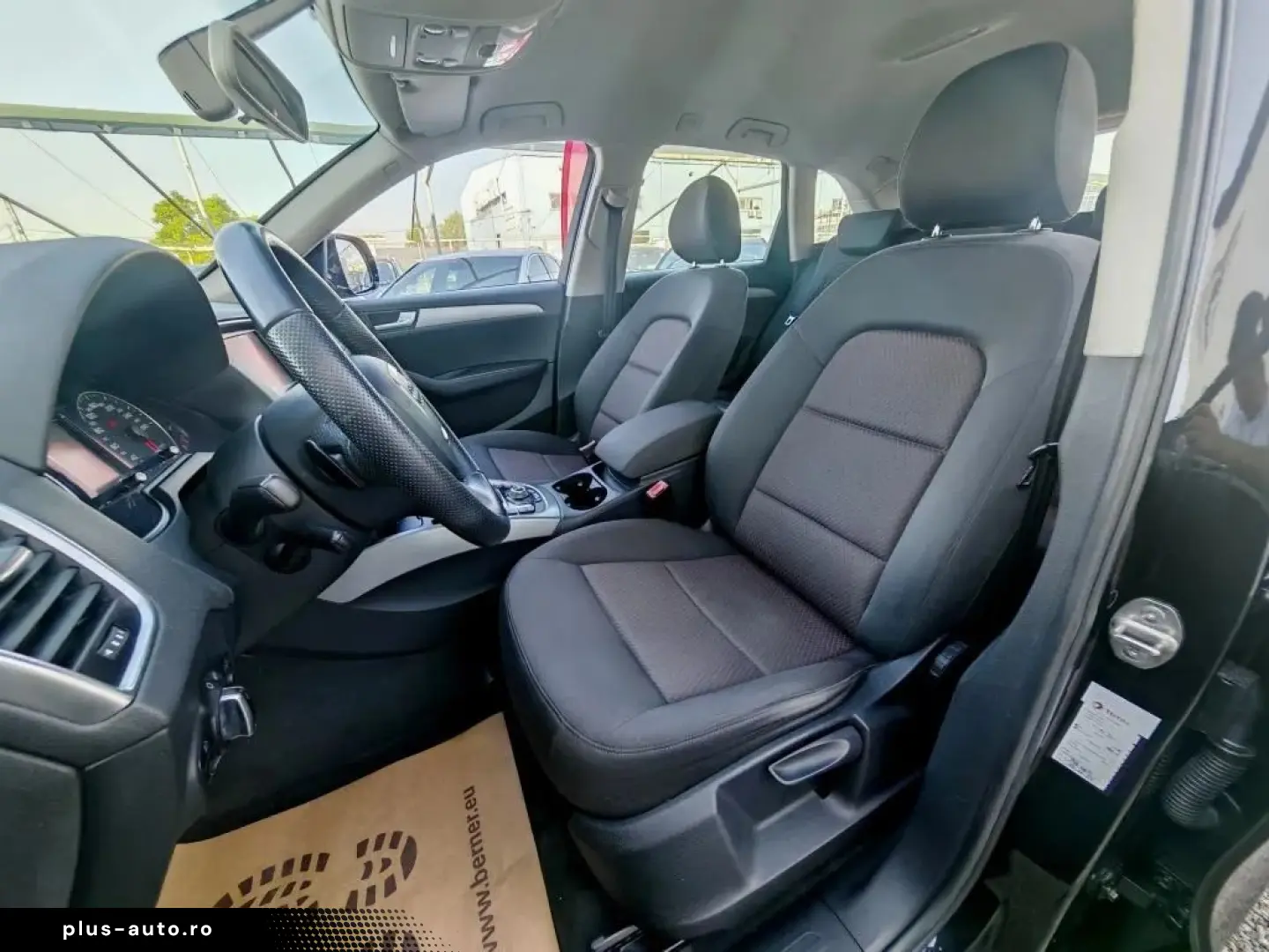 Audi Q5 Diesel 4x4 Automat 2012 Garantie  Rate Credit pe loc