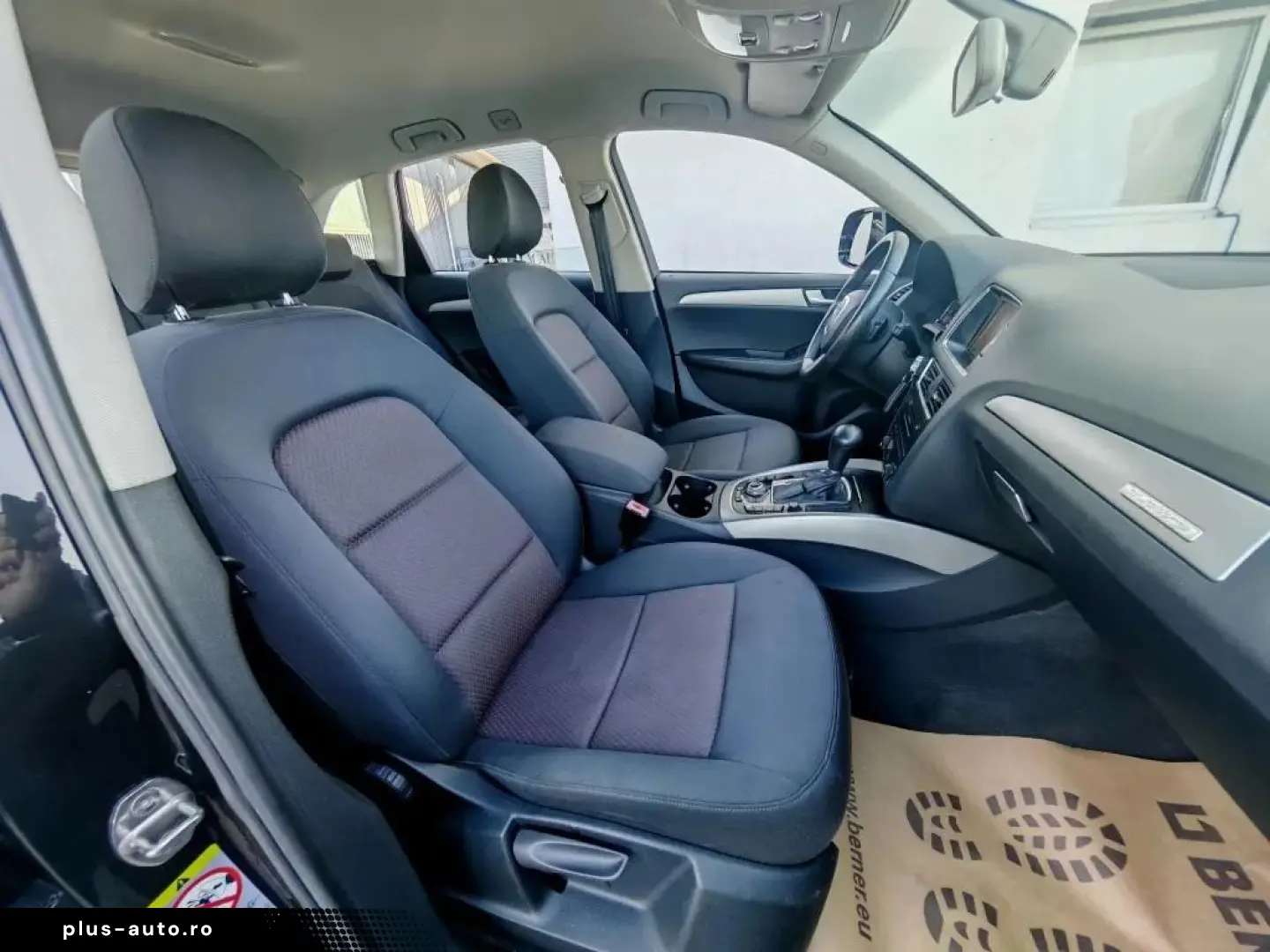 Audi Q5 Diesel 4x4 Automat 2012 Garantie  Rate Credit pe loc