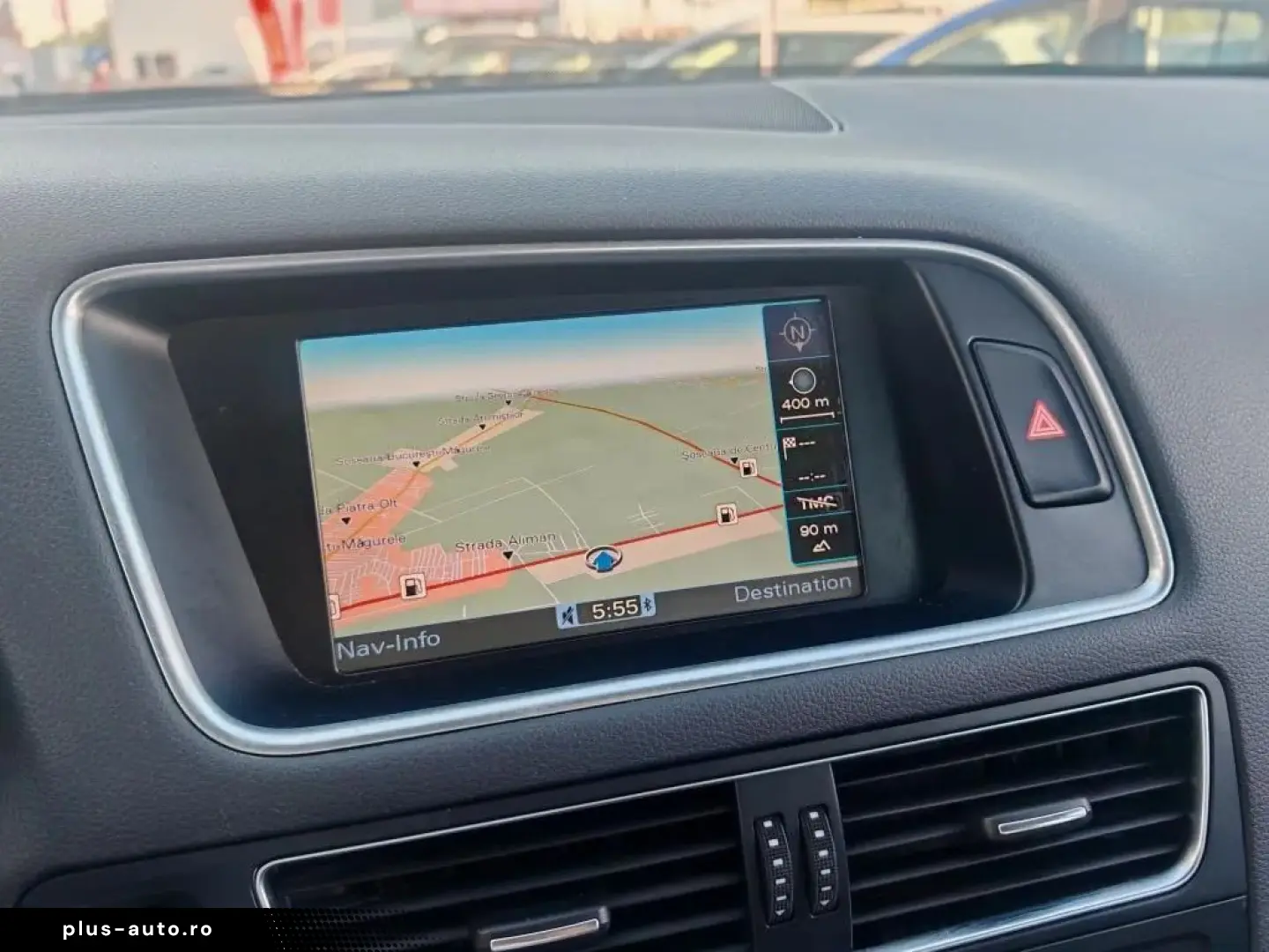 Audi Q5 Diesel 4x4 Automat 2012 Garantie  Rate Credit pe loc