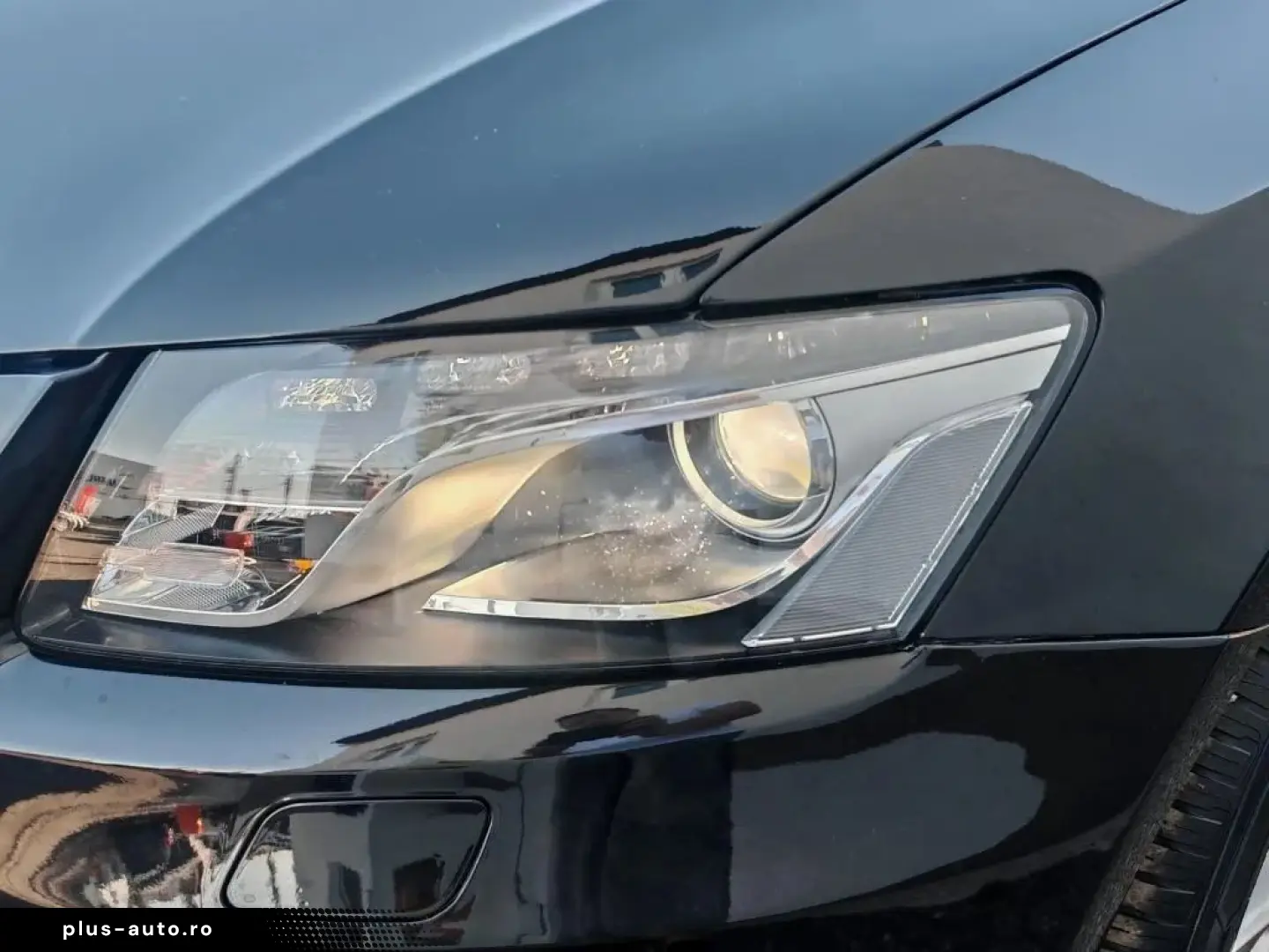 Audi Q5 Diesel 4x4 Automat 2012 Garantie  Rate Credit pe loc