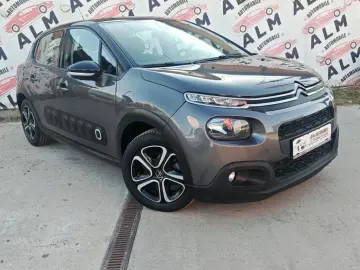 Citroen C3 Automat Benzina 2019 CREDIT Leasing Rate TVA Dedu