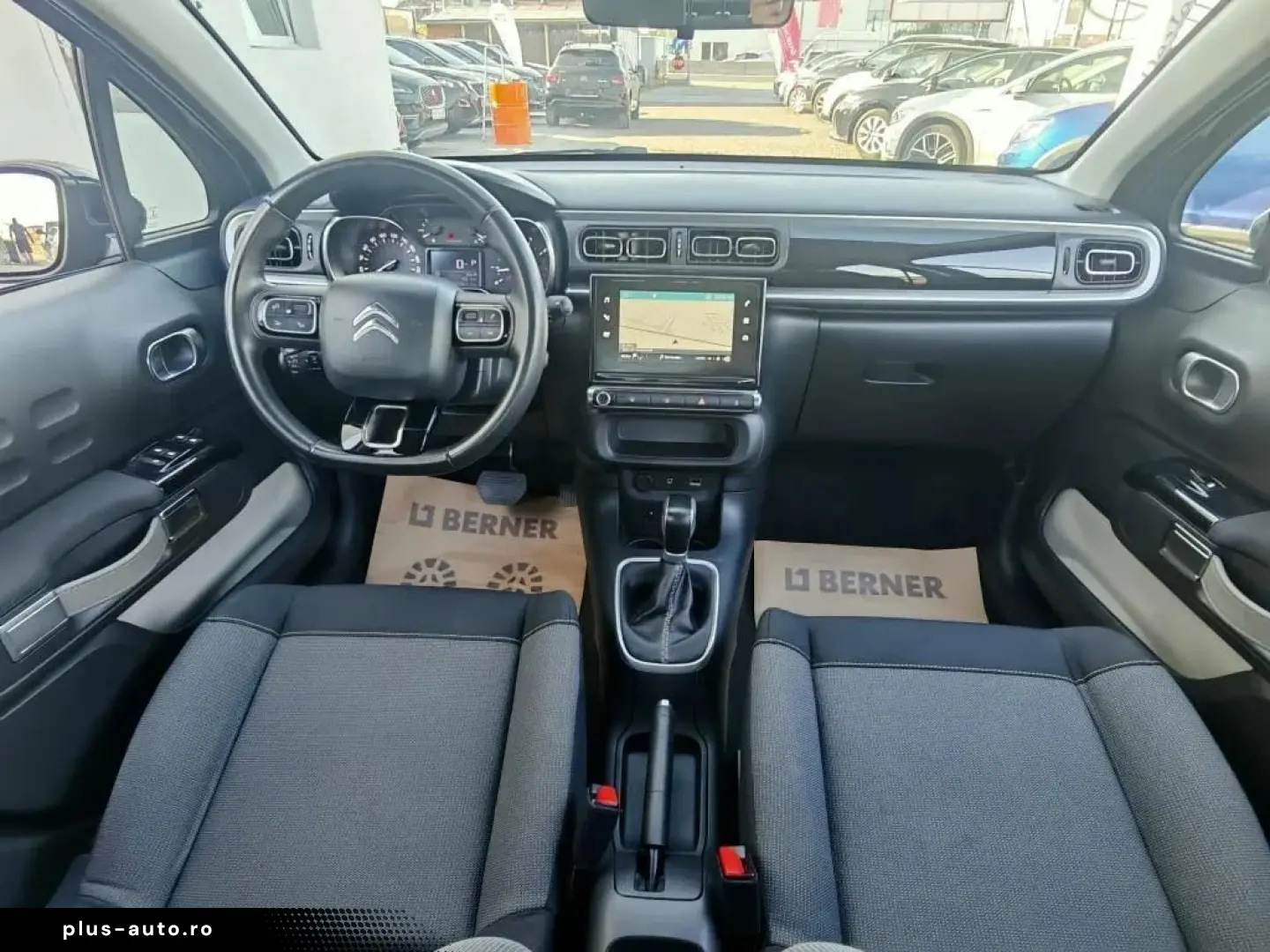 Citroen C3 Automat Benzina 2019 CREDIT Leasing Rate TVA Dedu