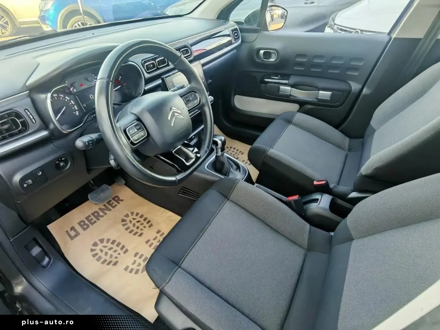 Citroen C3 Automat Benzina 2019 CREDIT Leasing Rate TVA Dedu