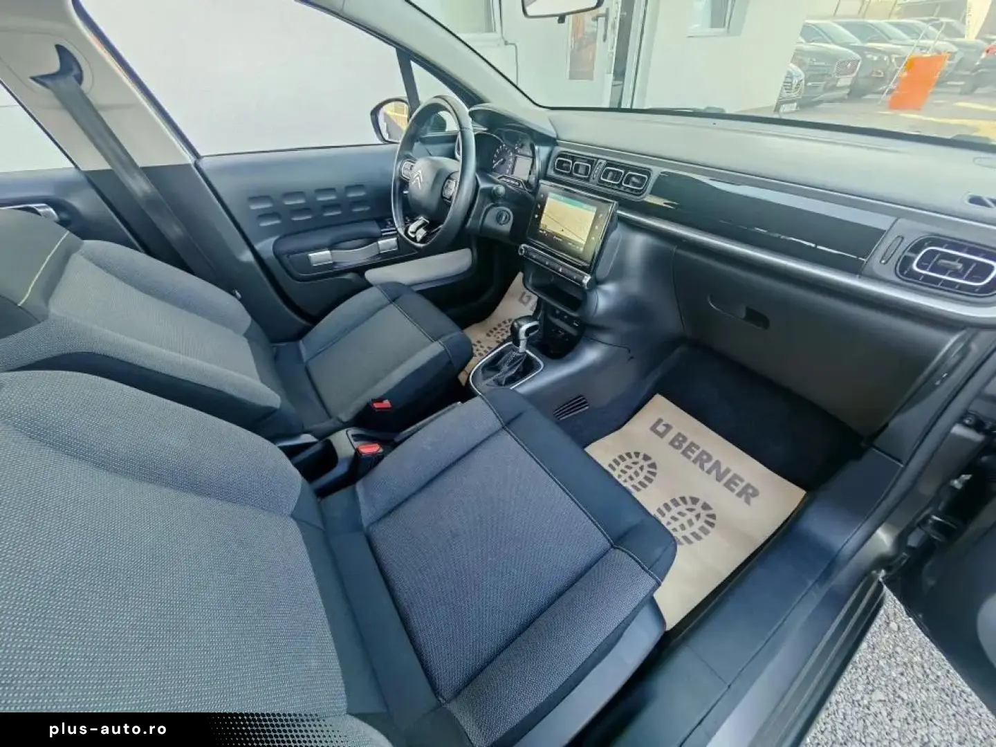 Citroen C3 Automat Benzina 2019 CREDIT Leasing Rate TVA Dedu