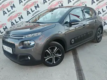Citroen C3 Automat Benzina 2019 CREDIT Leasing Rate TVA Dedu