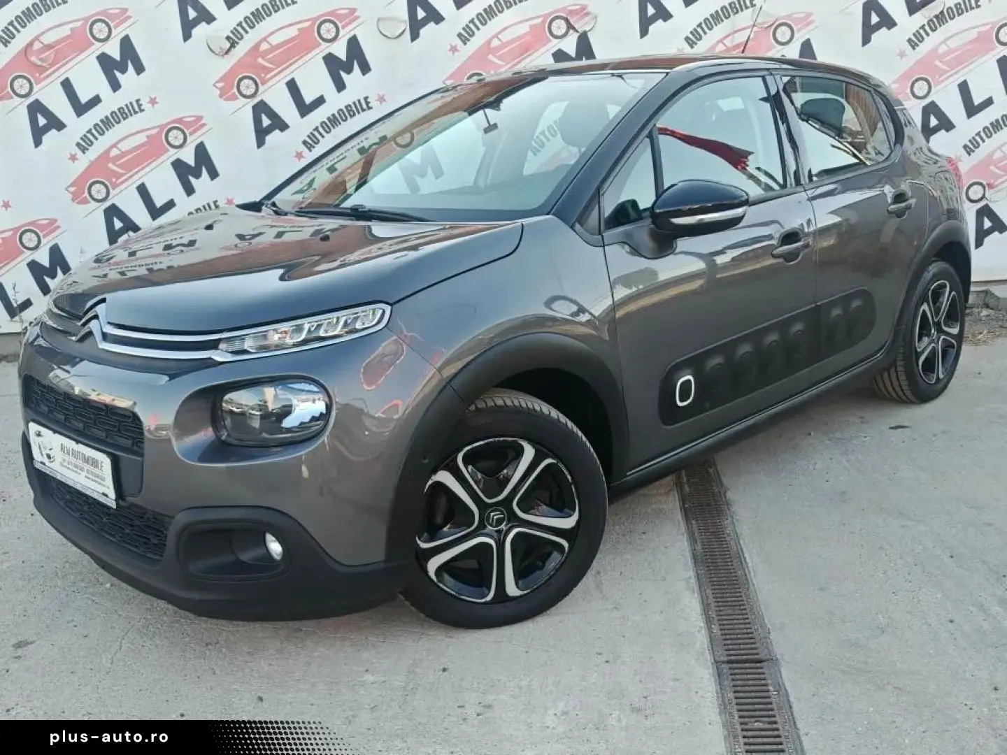 Citroen C3 Automat Benzina 2019 CREDIT Leasing Rate TVA Dedu