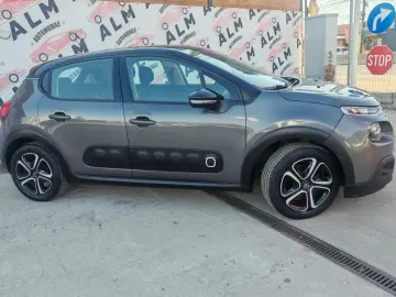 Citroen C3 Automat Benzina 2019 CREDIT Leasing Rate TVA Dedu
