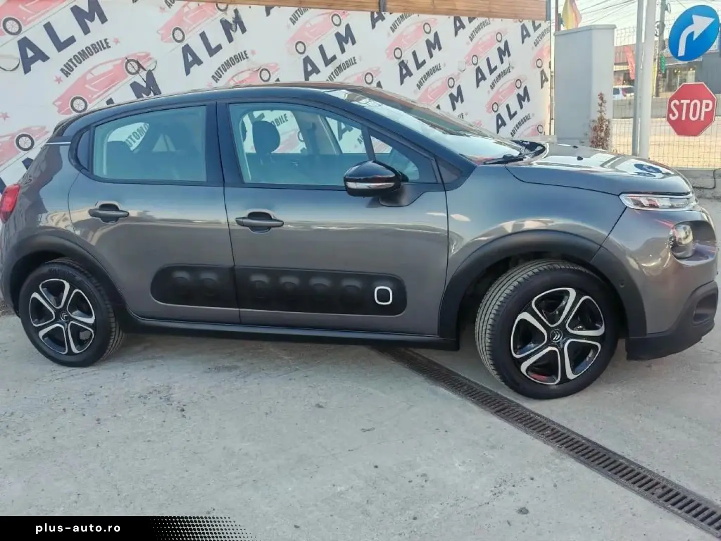 Citroen C3 Automat Benzina 2019 CREDIT Leasing Rate TVA Dedu