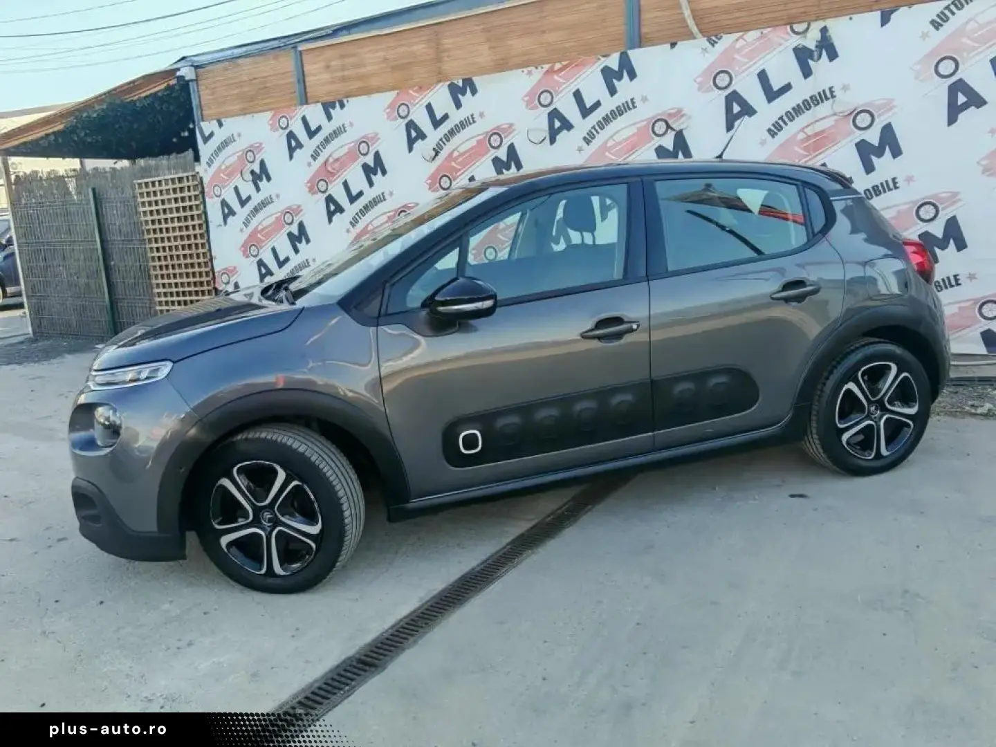 Citroen C3 Automat Benzina 2019 CREDIT Leasing Rate TVA Dedu