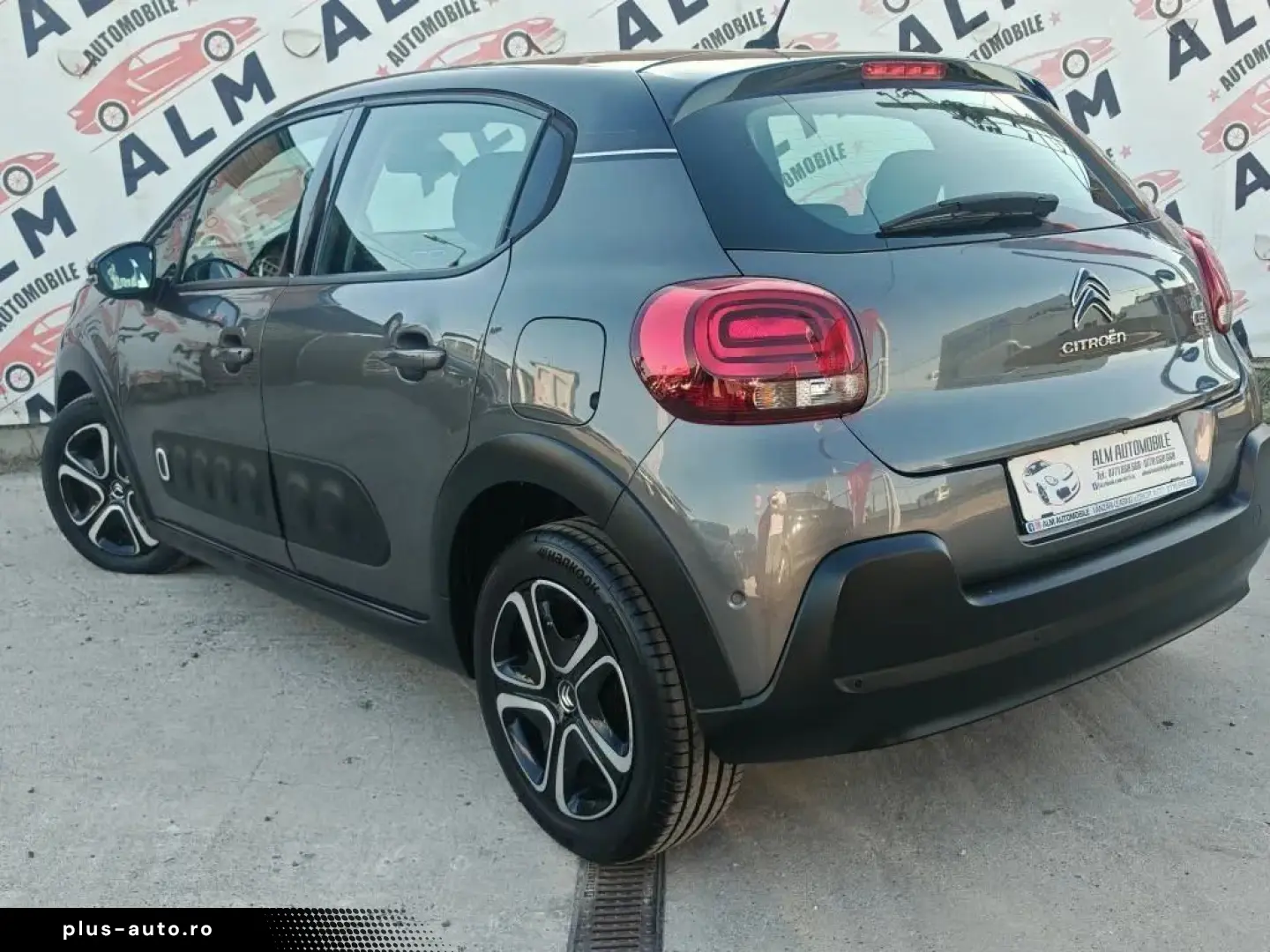 Citroen C3 Automat Benzina 2019 CREDIT Leasing Rate TVA Dedu